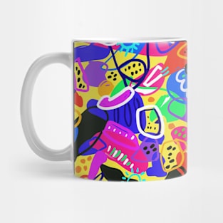 Abstraction 03 Mug